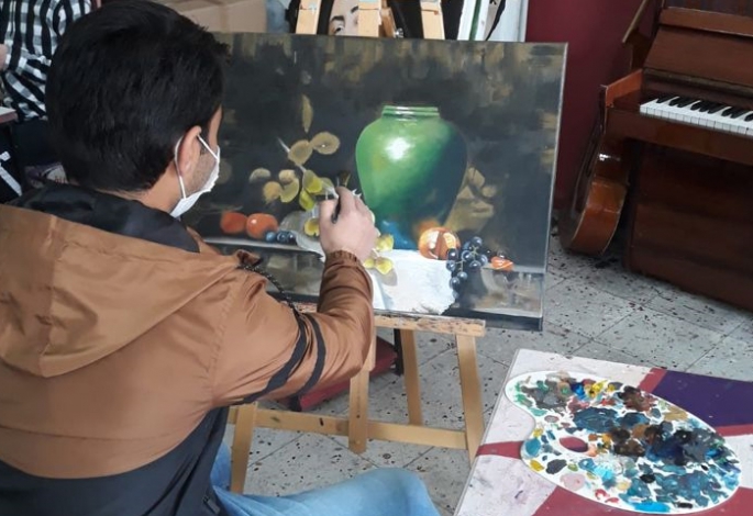 “1000 Meslek Lisesi Sanatsal Etkinliklerle Buluşuyor” Projesi tamamlandı