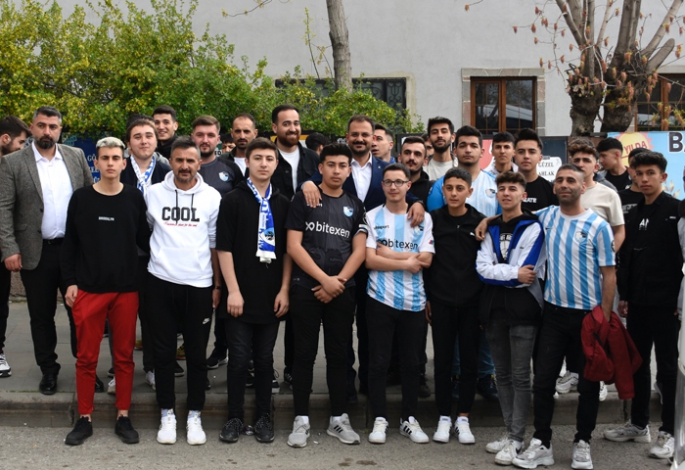 14 Mayıs demokrasi şöleni olacak