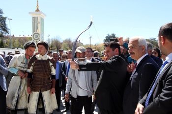19 Mayıs’ın 100. Yılı kutlanıyor