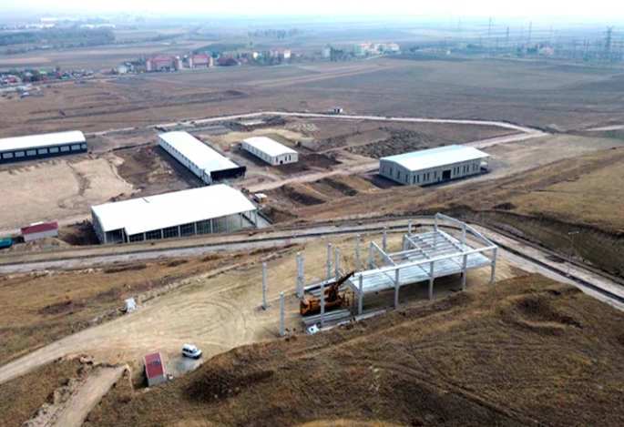 2. Organize Sanayi faaliyet raporu yayınlandı