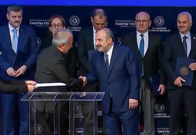 20 Üniversite, 20 Kurum ile paydaş oldu