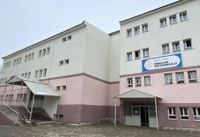 218 Okul doğalgaza kavuşuyor