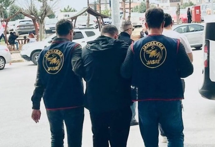 3 yıldır aranan şahıs yakalandı