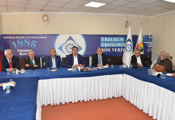 9. Ankara Erzurum Günleri 5-8 Ekim’de düzenlenecek