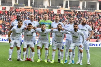 90+3’de güldük