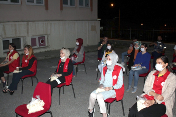 Açık Havada Zafer Sineması