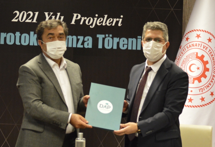 Ağrı’ya soğuk zincir süt toplama tankı desteği