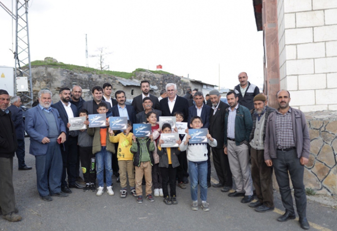 Ak Parti Erzurum’da rekor bekliyor