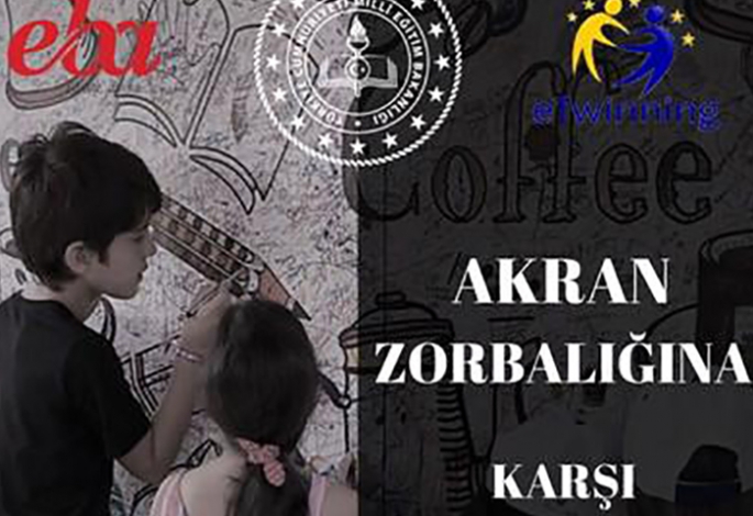 Akran zorbalığına dikkat çektiler