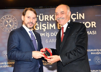 Albayrak “Ekonomiye yönelik saldırılar boşa çıktı”