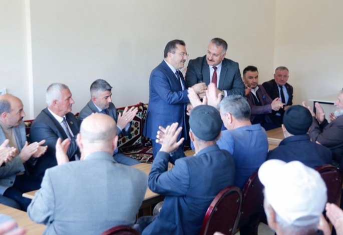 Altınok; Çevre kirliliğini sıfıra indiriyoruz