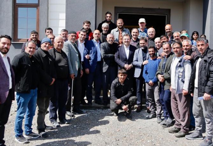 Altınok; İstikrar galip gelecek