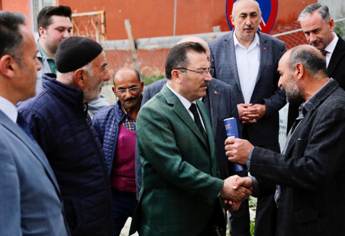 Altınok; Savunma Bütçemiz 75 Milyar dolar