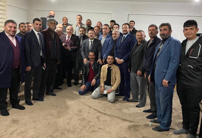 Altınok; tarihin en büyük yatırımlarını yaptık