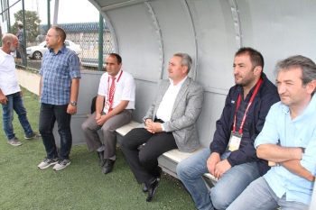 Amatörler bizim gözbebeğimiz