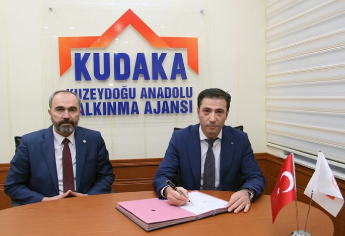Arıcılıkta yöntemlerin geliştirilmesine KUDAKA desteği