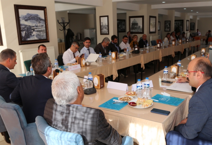 ASKOM Bölge Toplantısı Erzurum’da yapıldı
