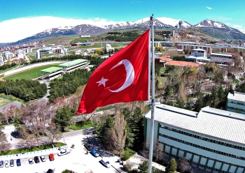 Atatürk Üniversitesi 34. Sırada