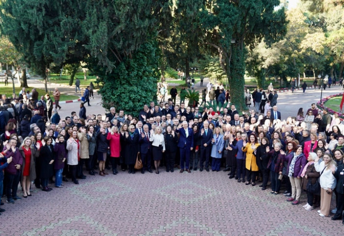 Atatürk Üniversitesi A2 Kategorisinde  