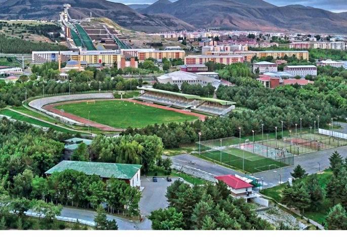 Atatürk Üniversitesi akreditasyon sürecine hazır
