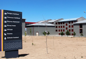 Atatürk Üniversitesi eğitim ağını genişletiyor