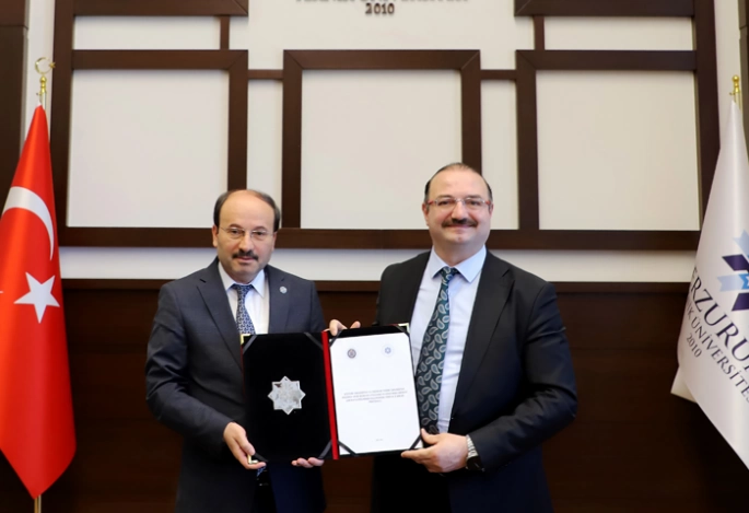 Atatürk Üniversitesi İle ETÜ protokol yaptı