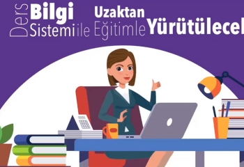 Atatürk Üniversitesi'nde uzaktan eğitim