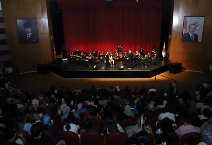 Atatürk Üniversitesi’nden klasik müzik ziyafeti