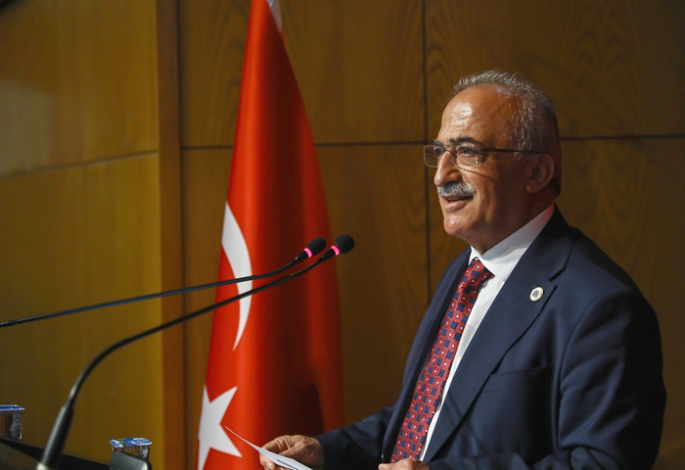 Atatürk Üniversitesinde Yükseköğretimde Kalite söyleşisi
