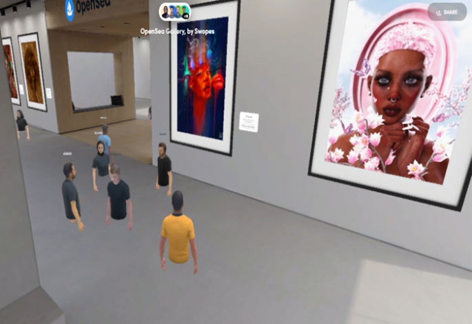 Atatürk Üniversitesinden Metaverse Evreninde ilk ders 