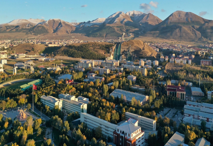 Atatürk Üniversitesine YÖKAK Akreditesi