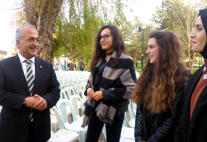 ATAUNİ’de Bahar Şenlikleri başlıyor