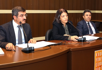 ATAUNİ’de kadına yönelik şiddet konuşuldu
