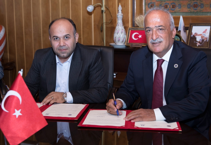 ATAUNİ'den Bonab Üniversitesi ile iş birliği 