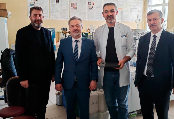 ATAUNİ’nin 2 projesine TÜBİTAK'tan destek