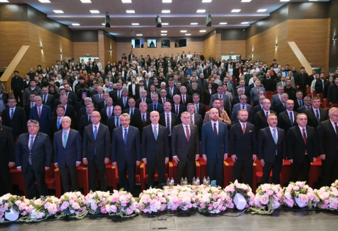 ATAUNİ’ye “Spor Dostu Kampüs” ünvanı