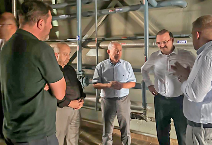 ATAUNİV, İlaç Hammadde Sentez Merkezi kuruyor