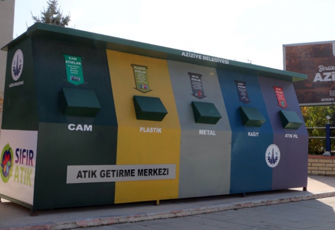 Aziziye Belediyesi bir ilke daha imza attı