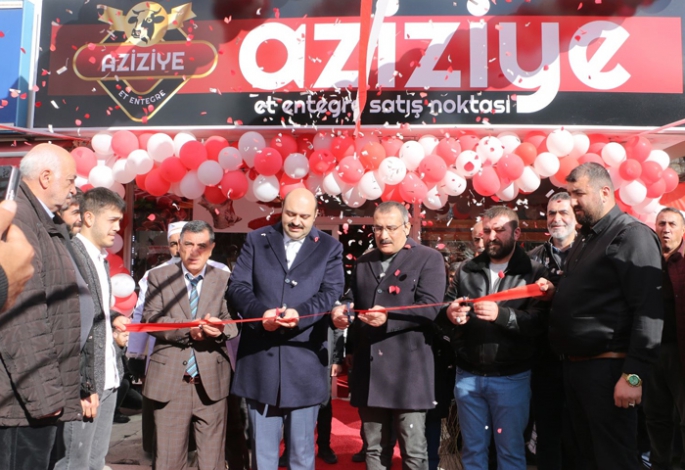 Aziziye Belediyesi’nden bir ilk daha