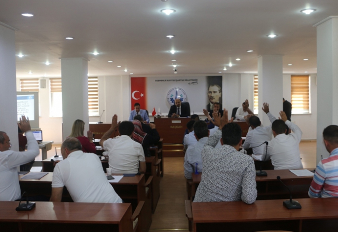 Aziziye Belediyesi’nden vefa örneği  