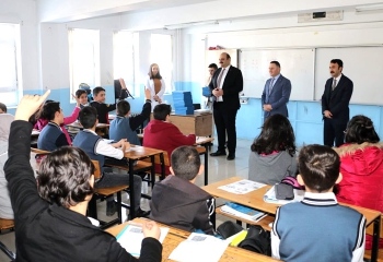 Aziziye Belediyesinden eğitim yatırımı