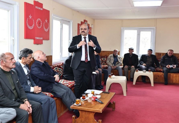 Aziziye’de 14 Mayıs seferberliği