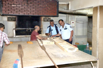 Aziziye’de denetimler sıklaştı