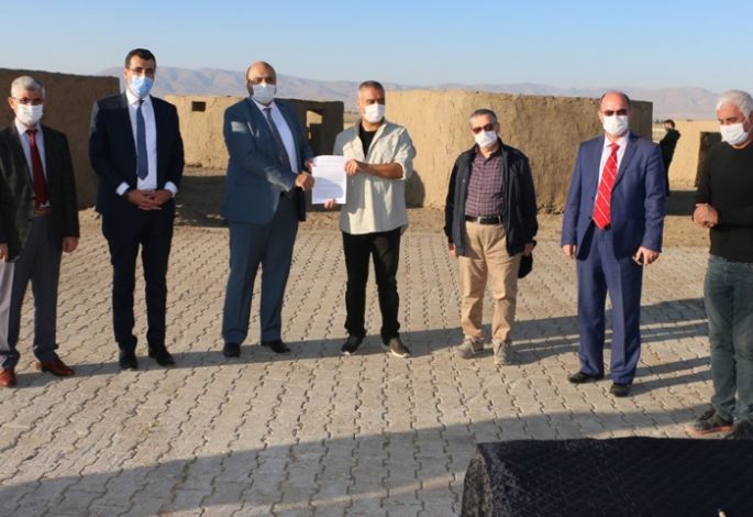 Aziziye de Karaz kültürü için proje atağı
