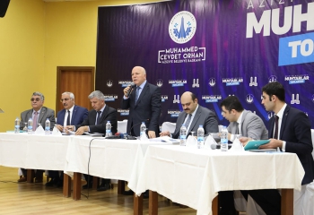 Aziziye’de Muhtarlar buluşması