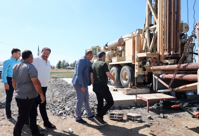 Aziziye’den enerji hamlesi 