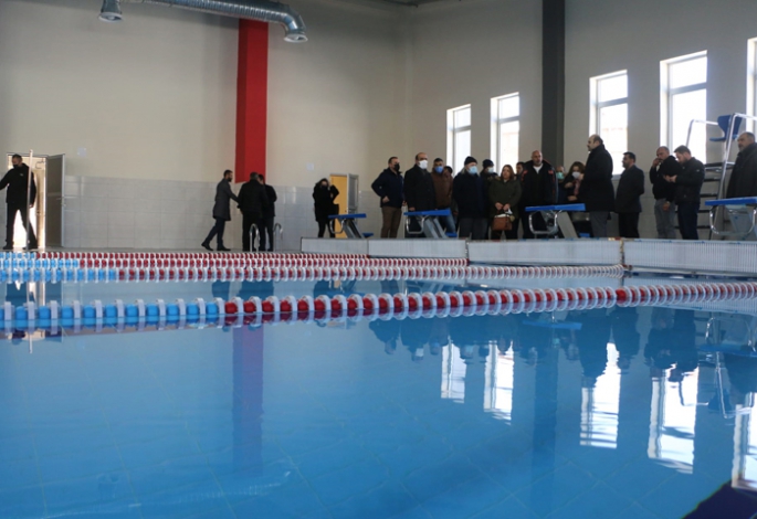 Aziziye'den gazetecilere yatırım turu