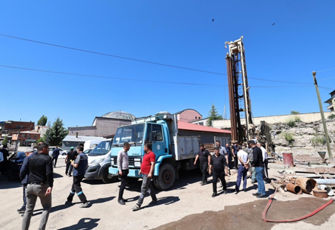 Aziziye’den yeni sondaj hamlesi