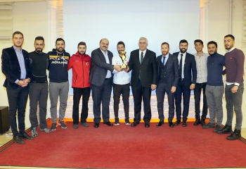 Aziziye Futbol turnuvası sona erdi
