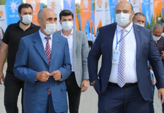 Aziziye Kongresi’nde Belediye hizmetleri takdir gördü